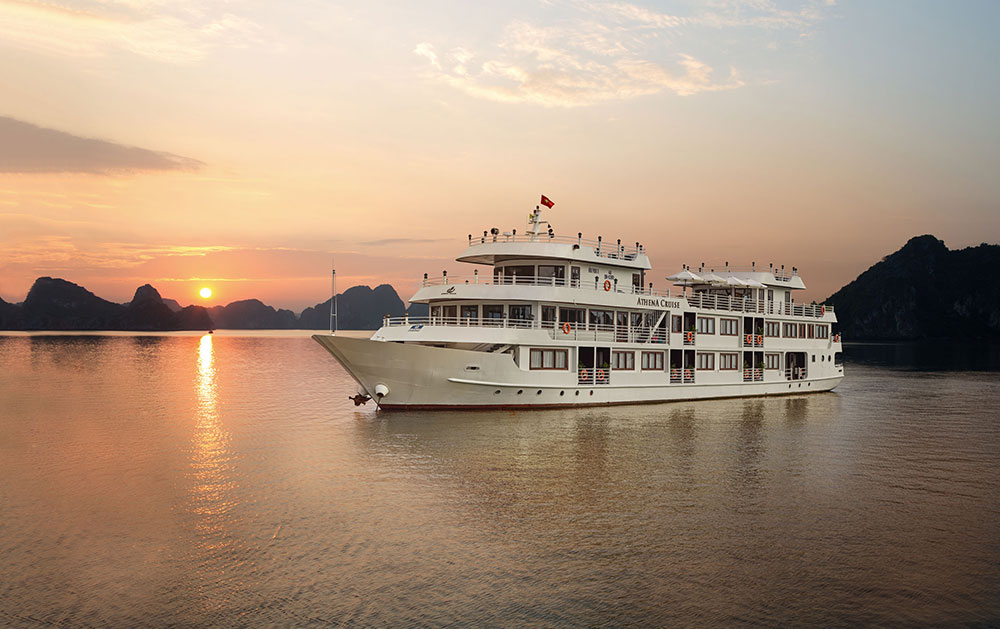 Athena-Cruises